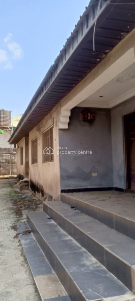 Spacious 3 Bedroom Flat in a Self Compound, Very Close to Ojodu Berger Lagos, Asese Ibafo, Asese, Ibafo, Ogun, Detached Bungalow for Rent
