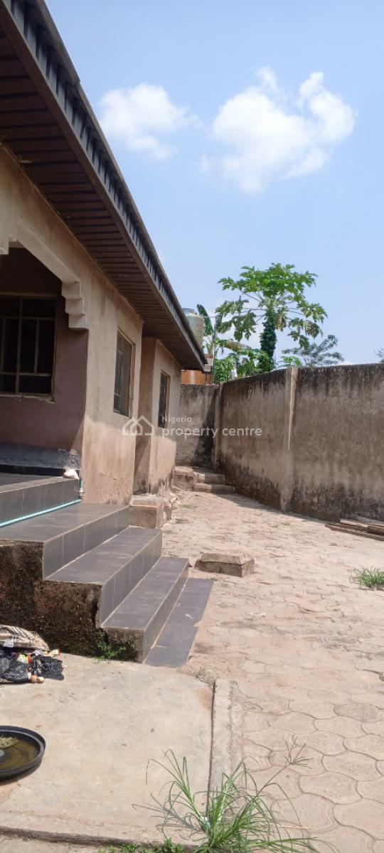 Spacious 3 Bedroom Flat in a Self Compound, Very Close to Ojodu Berger Lagos, Asese Ibafo, Asese, Ibafo, Ogun, Detached Bungalow for Rent