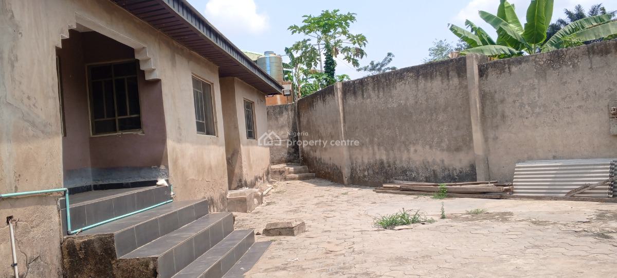 Spacious 3 Bedroom Flat in a Self Compound, Very Close to Ojodu Berger Lagos, Asese Ibafo, Asese, Ibafo, Ogun, Detached Bungalow for Rent