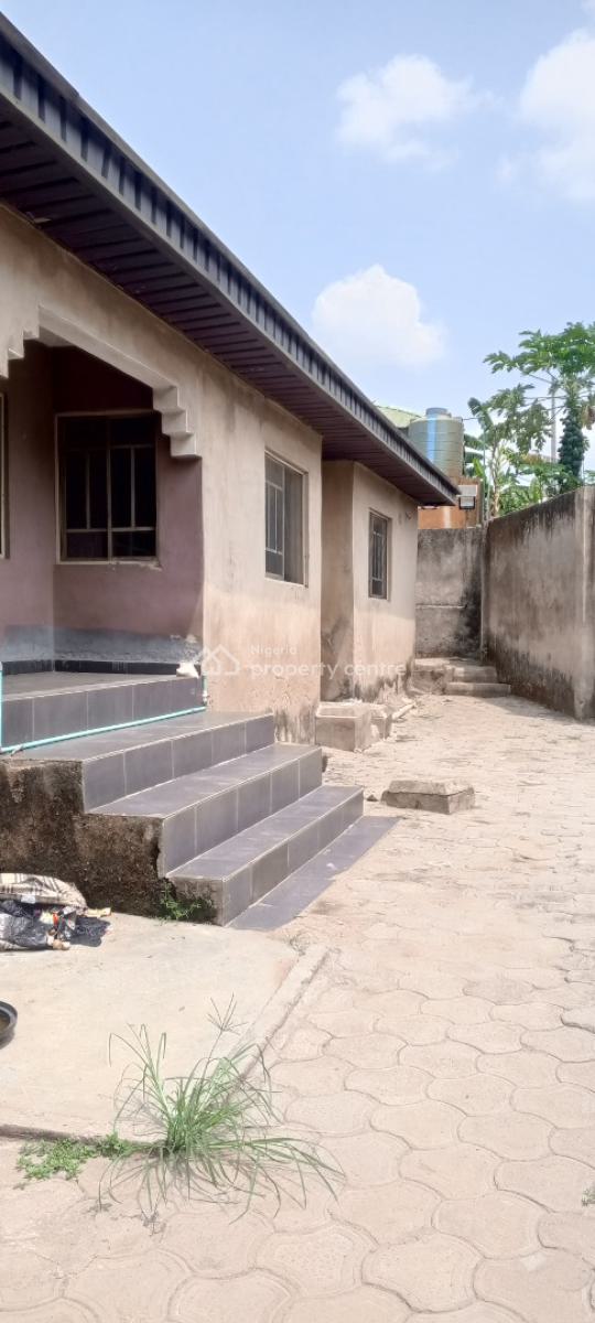 Spacious 3 Bedroom Flat in a Self Compound, Very Close to Ojodu Berger Lagos, Asese Ibafo, Asese, Ibafo, Ogun, Detached Bungalow for Rent