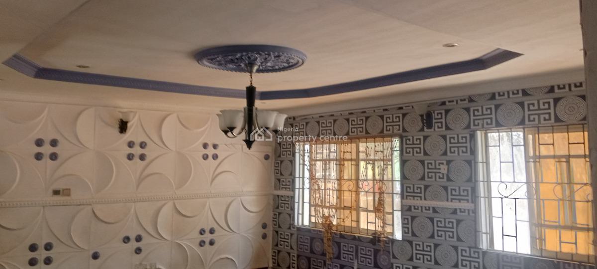 Spacious 3 Bedroom Flat in a Self Compound, Very Close to Ojodu Berger Lagos, Asese Ibafo, Asese, Ibafo, Ogun, Detached Bungalow for Rent