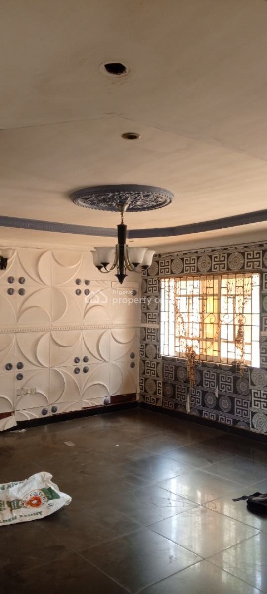 Spacious 3 Bedroom Flat in a Self Compound, Very Close to Ojodu Berger Lagos, Asese Ibafo, Asese, Ibafo, Ogun, Detached Bungalow for Rent