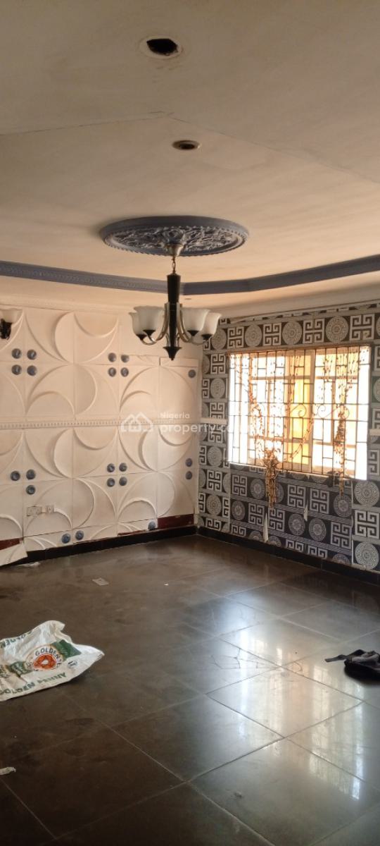 Spacious 3 Bedroom Flat in a Self Compound, Very Close to Ojodu Berger Lagos, Asese Ibafo, Asese, Ibafo, Ogun, Detached Bungalow for Rent