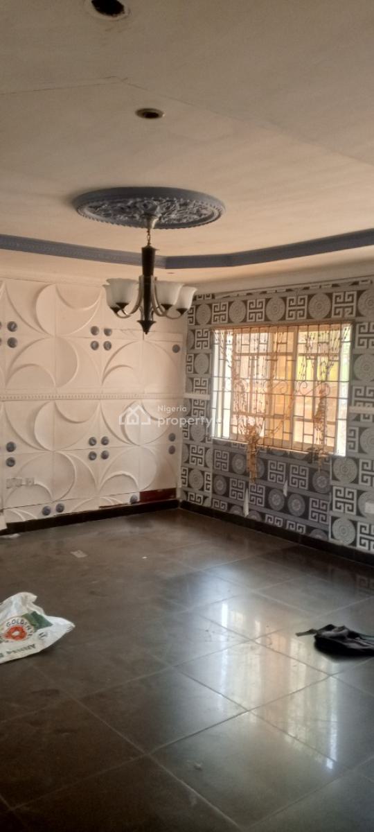 Spacious 3 Bedroom Flat in a Self Compound, Very Close to Ojodu Berger Lagos, Asese Ibafo, Asese, Ibafo, Ogun, Detached Bungalow for Rent