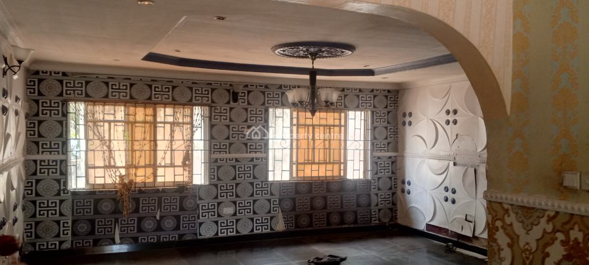 Spacious 3 Bedroom Flat in a Self Compound, Very Close to Ojodu Berger Lagos, Asese Ibafo, Asese, Ibafo, Ogun, Detached Bungalow for Rent