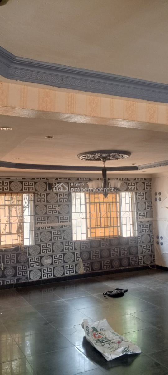 Spacious 3 Bedroom Flat in a Self Compound, Very Close to Ojodu Berger Lagos, Asese Ibafo, Asese, Ibafo, Ogun, Detached Bungalow for Rent