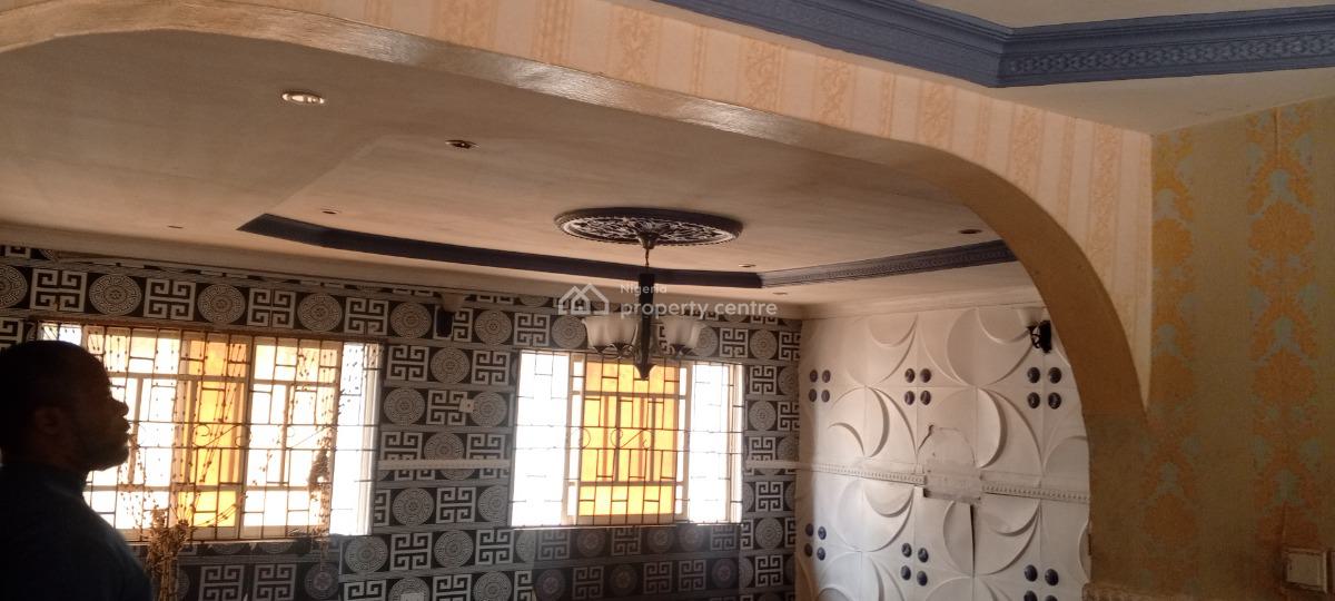 Spacious 3 Bedroom Flat in a Self Compound, Very Close to Ojodu Berger Lagos, Asese Ibafo, Asese, Ibafo, Ogun, Detached Bungalow for Rent