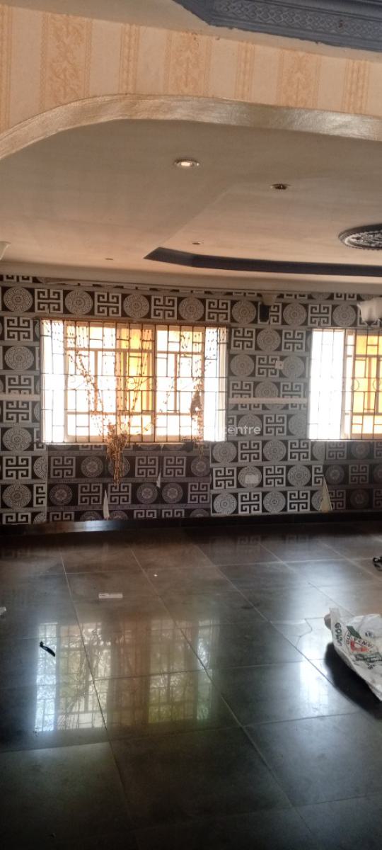 Spacious 3 Bedroom Flat in a Self Compound, Very Close to Ojodu Berger Lagos, Asese Ibafo, Asese, Ibafo, Ogun, Detached Bungalow for Rent