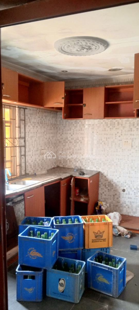 Spacious 3 Bedroom Flat in a Self Compound, Very Close to Ojodu Berger Lagos, Asese Ibafo, Asese, Ibafo, Ogun, Detached Bungalow for Rent