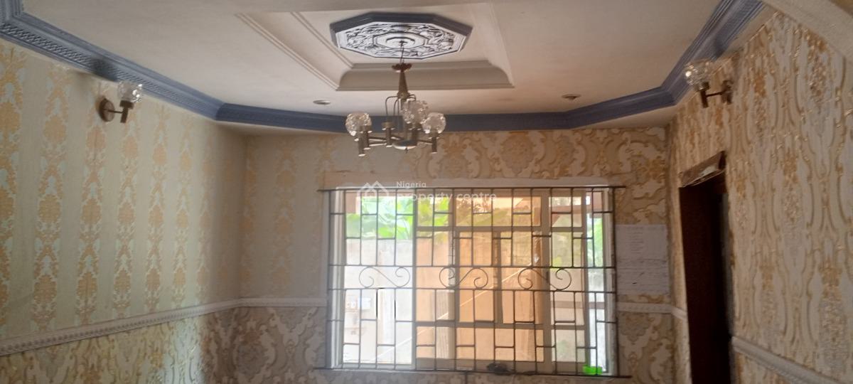 Spacious 3 Bedroom Flat in a Self Compound, Very Close to Ojodu Berger Lagos, Asese Ibafo, Asese, Ibafo, Ogun, Detached Bungalow for Rent