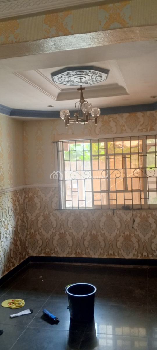 Spacious 3 Bedroom Flat in a Self Compound, Very Close to Ojodu Berger Lagos, Asese Ibafo, Asese, Ibafo, Ogun, Detached Bungalow for Rent