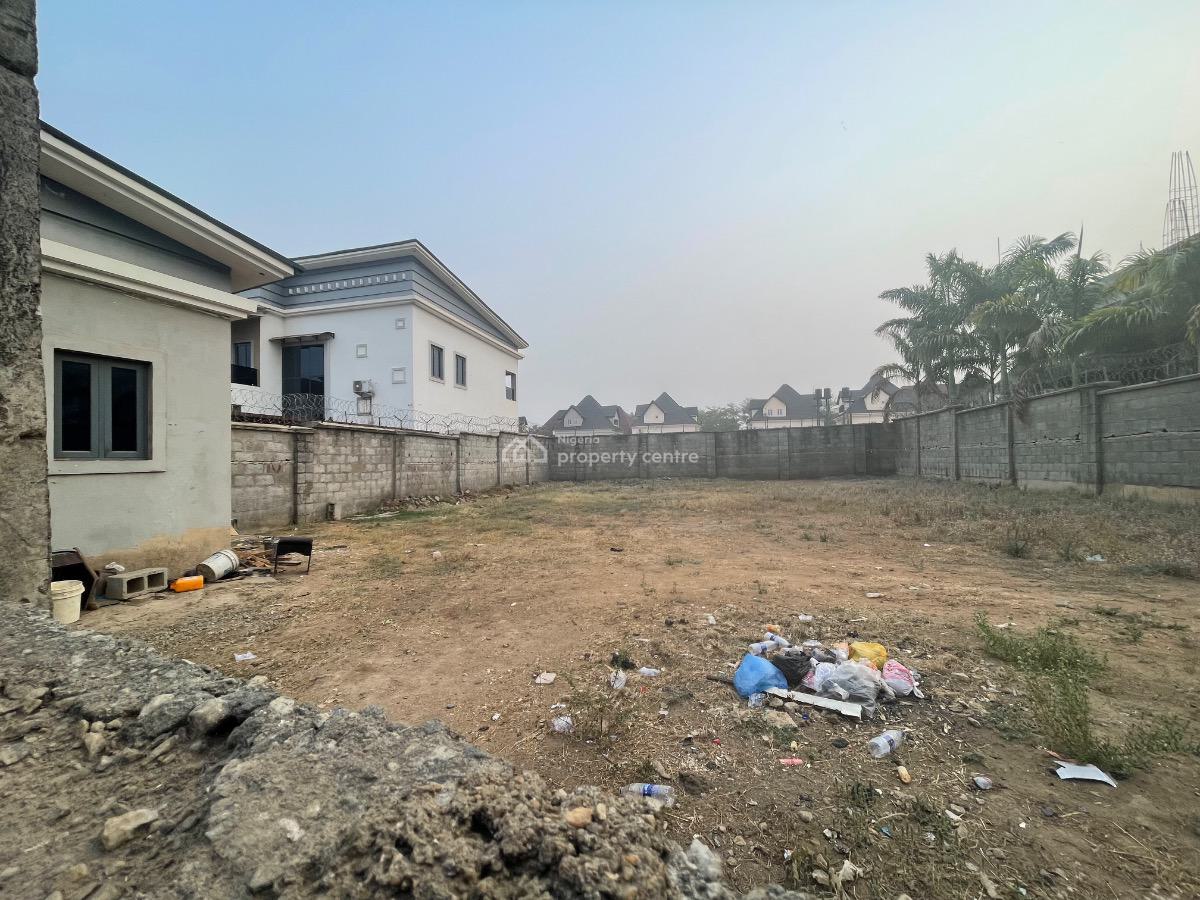 1000sqm of Residential Land at Gwarimpa Estate Abuja, Gwarimpa Estate Abuja Nigeria, Gwarinpa, Abuja, Residential Land for Sale