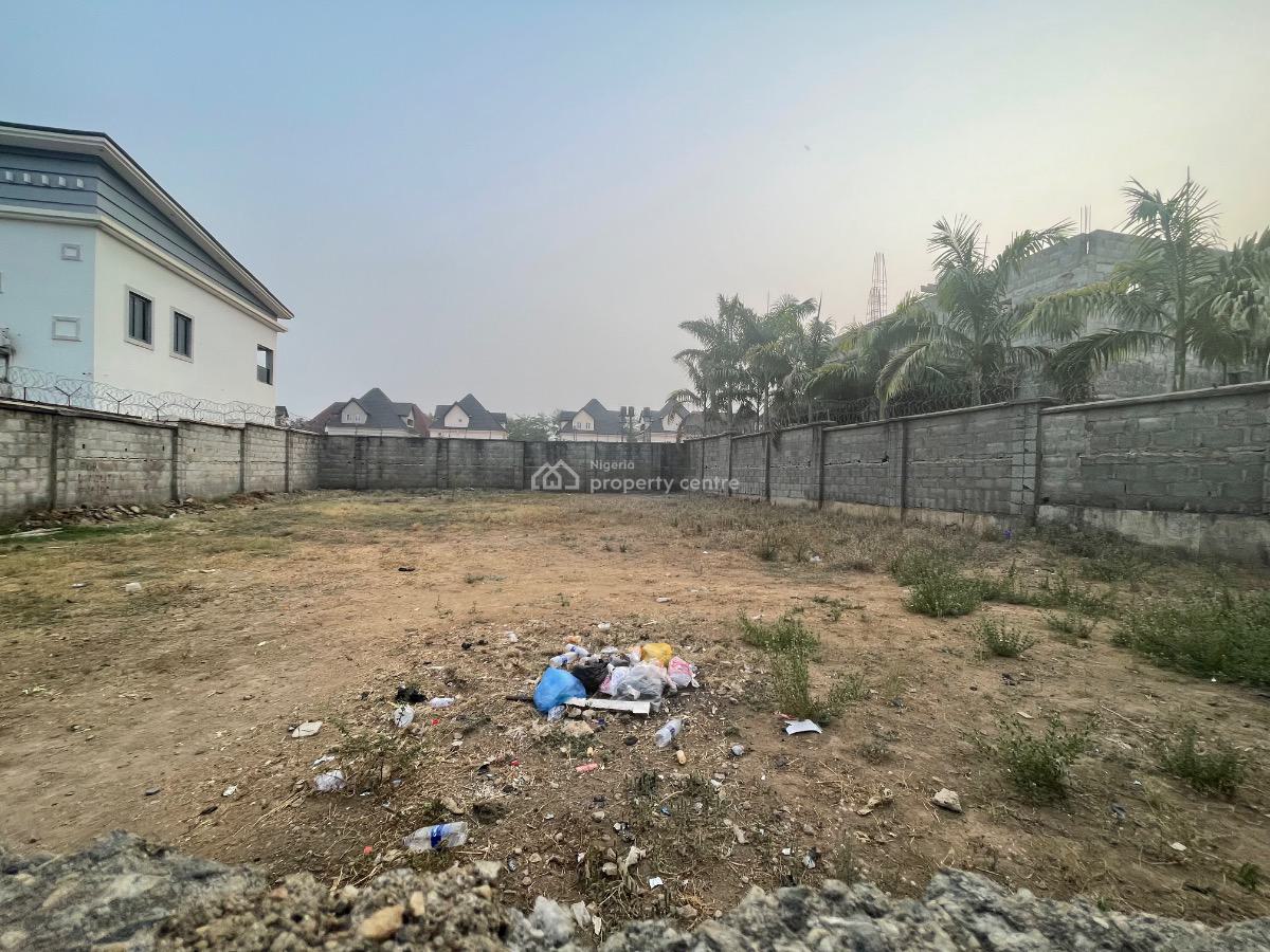 1000sqm of Residential Land at Gwarimpa Estate Abuja, Gwarimpa Estate Abuja Nigeria, Gwarinpa, Abuja, Residential Land for Sale