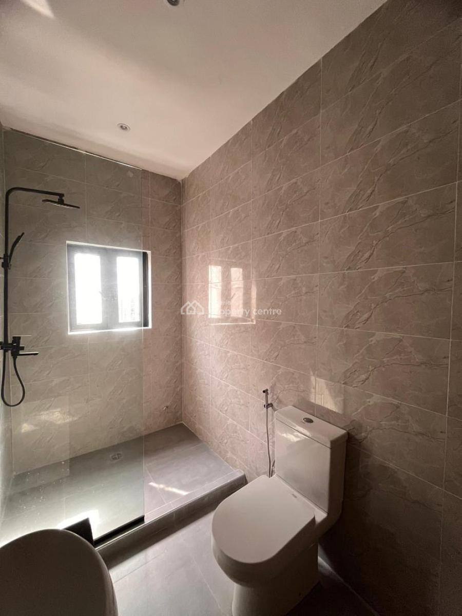 Neatly Built 5 Bedroom Fully Detached Duplex - Bq- Ikota, Ikota, Lekki, Lagos, Detached Duplex for Sale