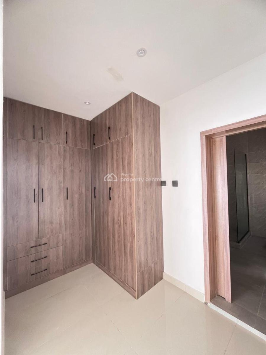 Neatly Built 5 Bedroom Fully Detached Duplex - Bq- Ikota, Ikota, Lekki, Lagos, Detached Duplex for Sale