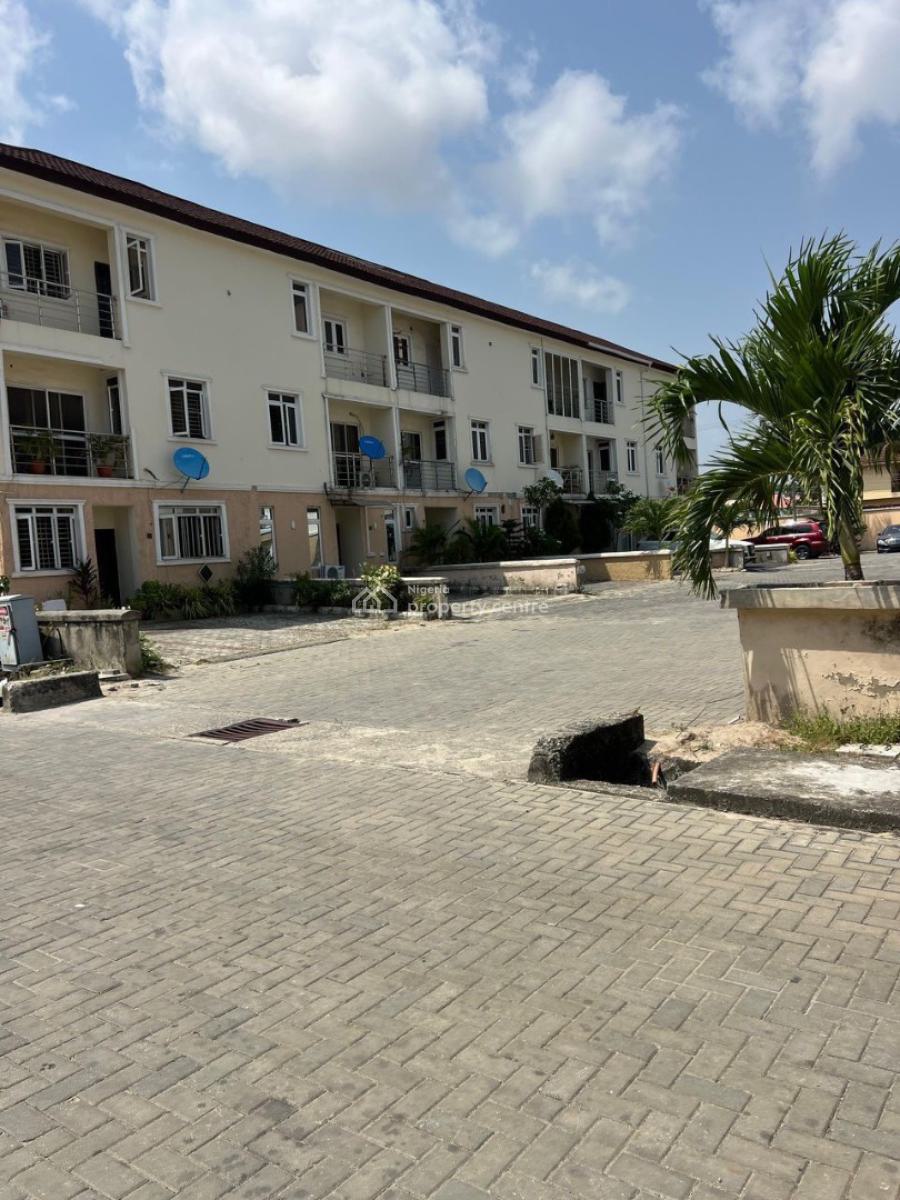 Luxury and Budget Friendly Studio Apartment, Mobile Road, Ikota, Lekki, Lagos, Self Contain (single Rooms) for Rent