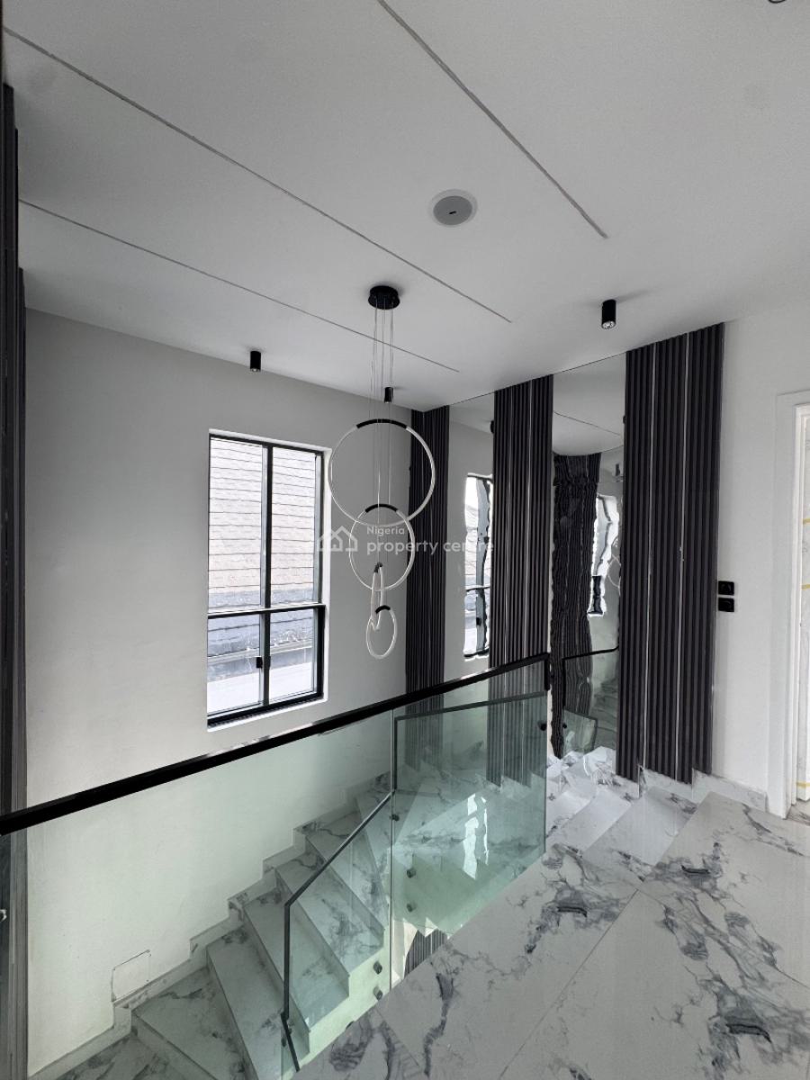 Newly Built 5bedroom Fully Detached Duplex with a Pool and Bq, Ikota, Lekki, Lagos, Detached Duplex for Sale