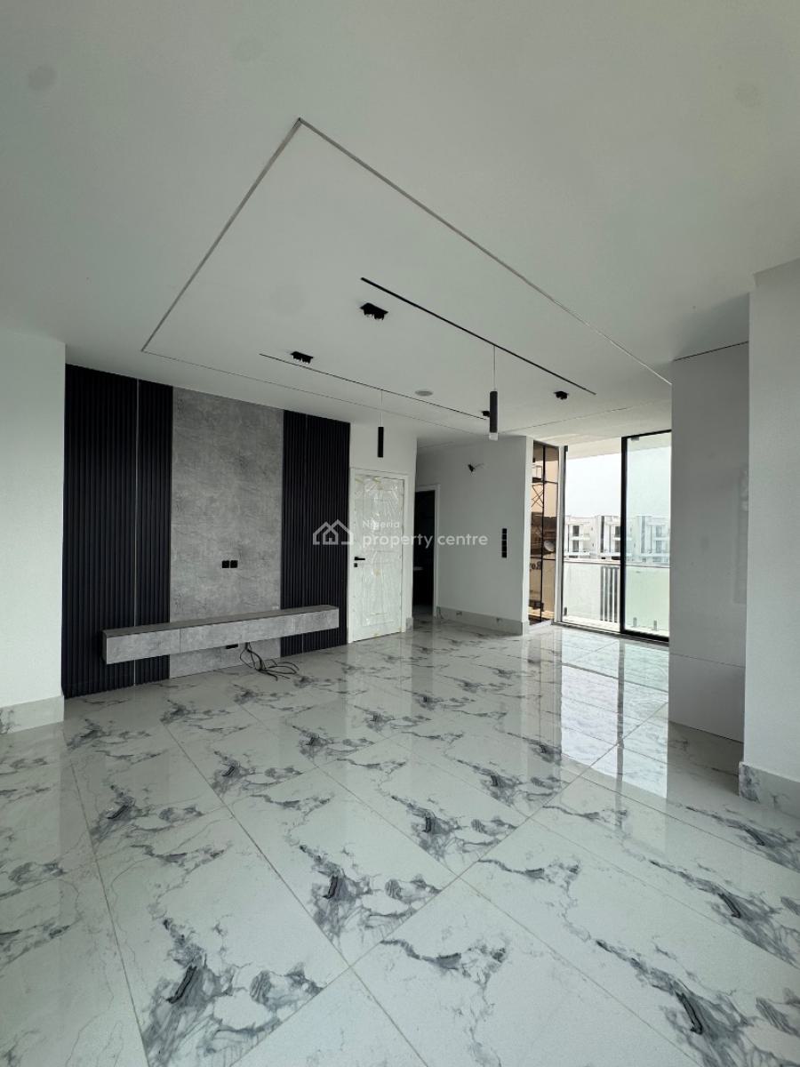 Newly Built 5bedroom Fully Detached Duplex with a Pool and Bq, Ikota, Lekki, Lagos, Detached Duplex for Sale