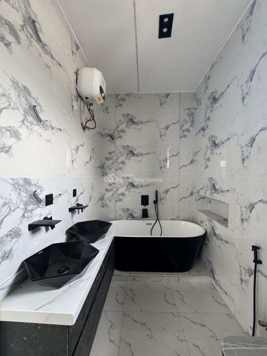 Newly Built 5bedroom Fully Detached Duplex with a Pool and Bq, Ikota, Lekki, Lagos, Detached Duplex for Sale