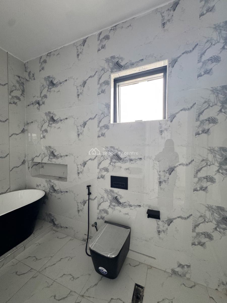 Newly Built 5bedroom Fully Detached Duplex with a Pool and Bq, Ikota, Lekki, Lagos, Detached Duplex for Sale