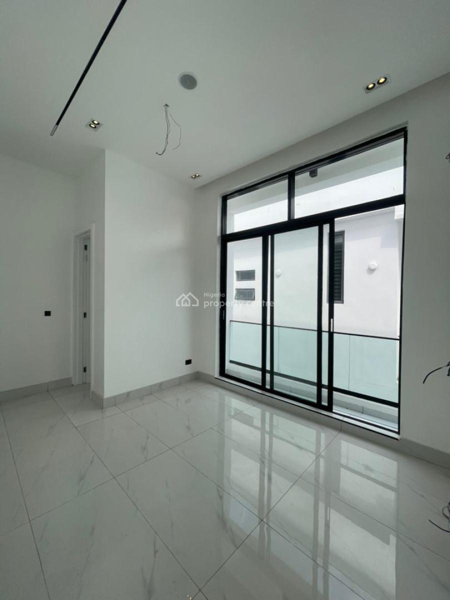 Luxury 5 Bedroom Fully Detached Duplex with Bq, Lekki County Homes, Ikota, Lekki, Lagos, Detached Duplex for Sale