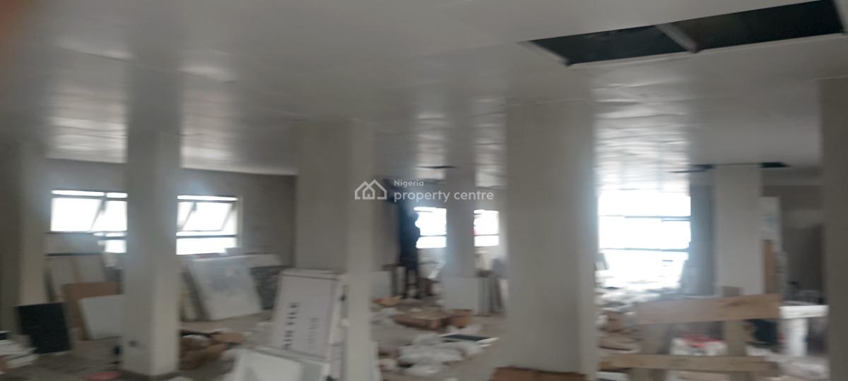 Newly Built  Premium Commercial Open Office Space, Ikeja, Lagos, Office Space for Rent