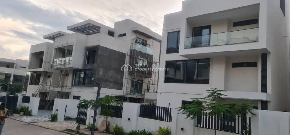 a Castle for The Elite, Via Nile Street, Maitama District, Abuja, Detached Duplex for Sale