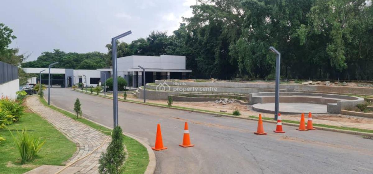 a Castle for The Elite, Via Nile Street, Maitama District, Abuja, Detached Duplex for Sale