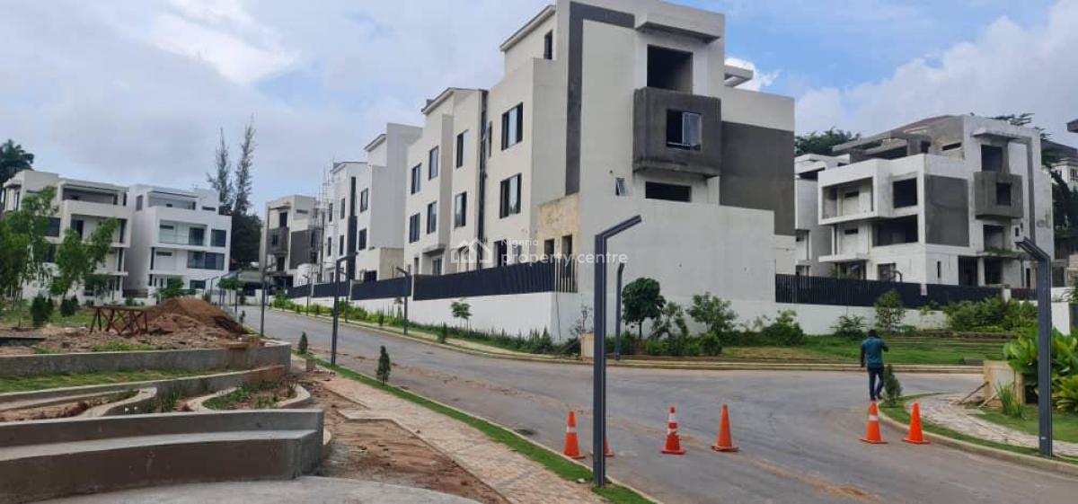 a Castle for The Elite, Via Nile Street, Maitama District, Abuja, Detached Duplex for Sale