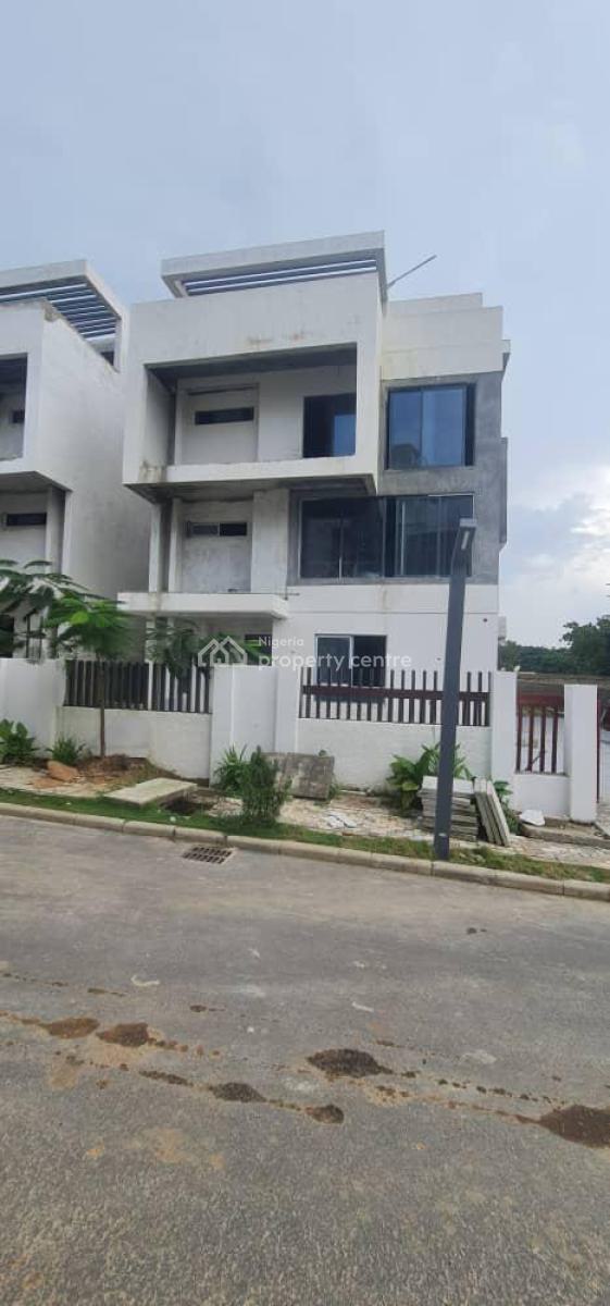a Castle for The Elite, Via Nile Street, Maitama District, Abuja, Detached Duplex for Sale