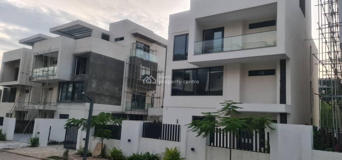 a Castle for The Elite, Via Nile Street, Maitama District, Abuja, Detached Duplex for Sale