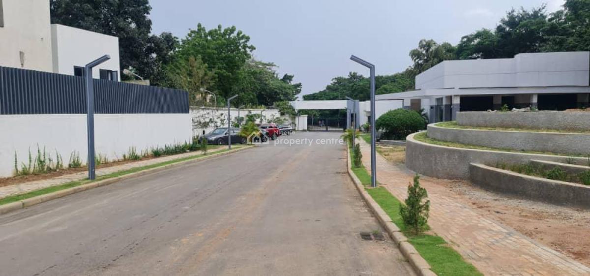 a Castle for The Elite, Via Nile Street, Maitama District, Abuja, Detached Duplex for Sale