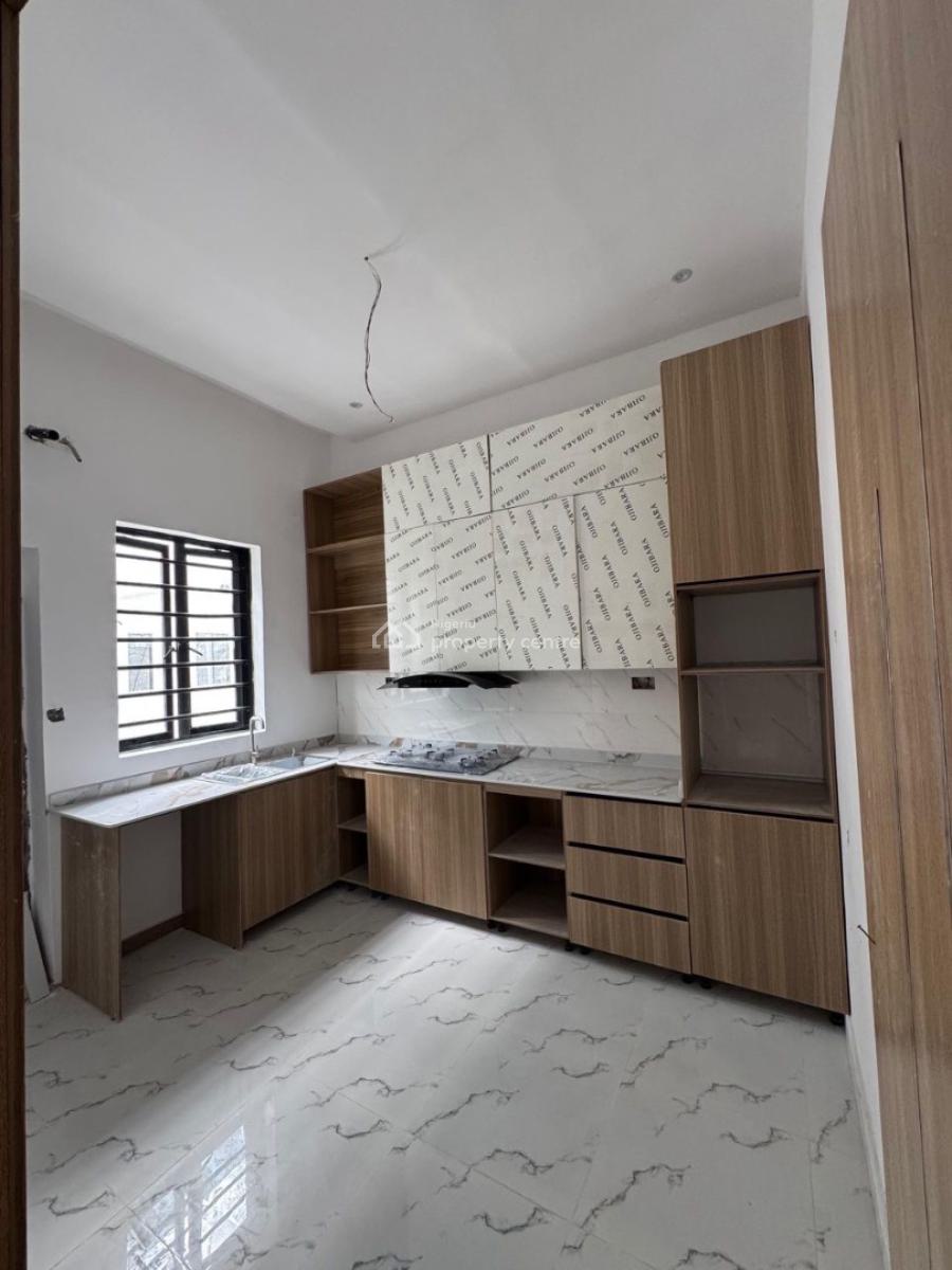 Brand New 4-bedroom Terrace Duplex (fully Serviced), Orchid Road, Lekki, Lagos, Terraced Duplex for Rent