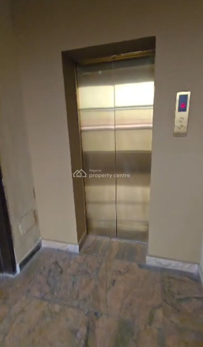 Well Maintained & Serviced 3 Bedroom Flat with Bq & Elevator, Oniru, Victoria Island (vi), Lagos, Flat / Apartment for Sale