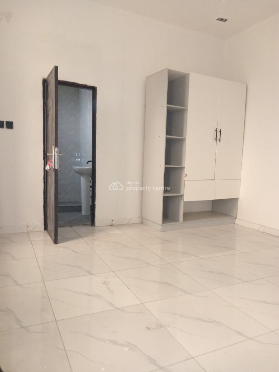 Brand New Spacious 2bedroom Flat Upstairs, Sangotedo, Ajah, Lagos, Flat / Apartment for Sale