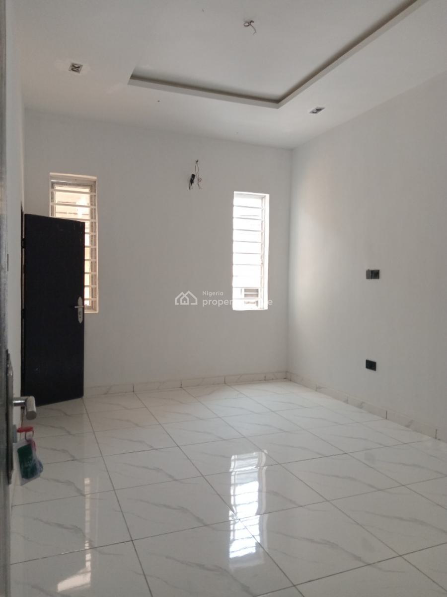 Brand New Spacious 2bedroom Flat Upstairs, Sangotedo, Ajah, Lagos, Flat / Apartment for Sale