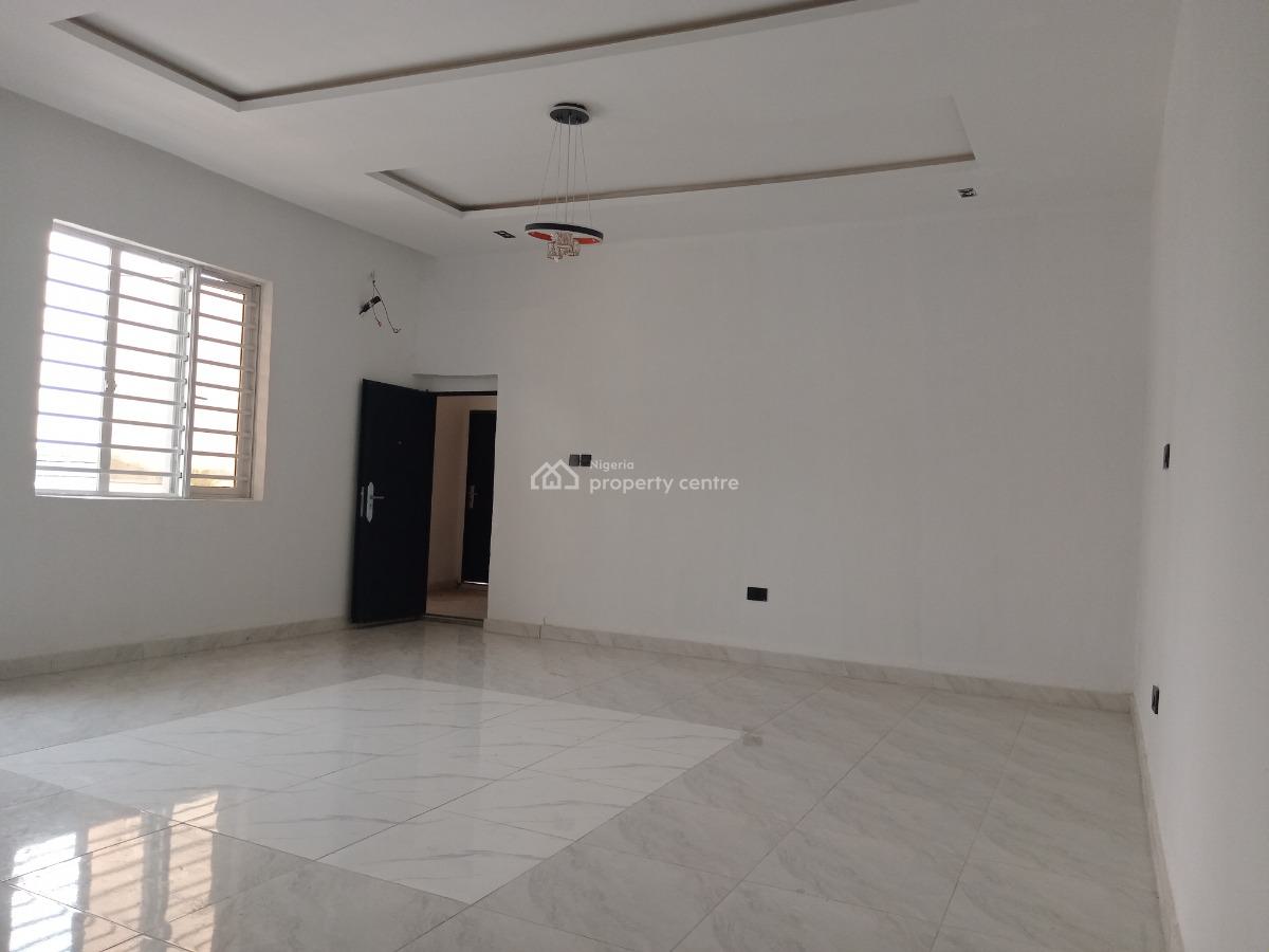 Brand New Spacious 2bedroom Flat Upstairs, Sangotedo, Ajah, Lagos, Flat / Apartment for Sale