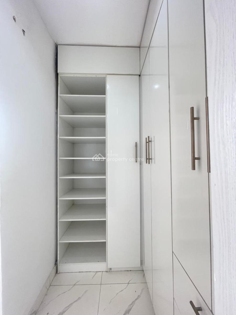 Contemporary 4 Bedroom Semi Detached Duplex with Bq, Ikota, Lekki, Lagos, Semi-detached Duplex for Sale