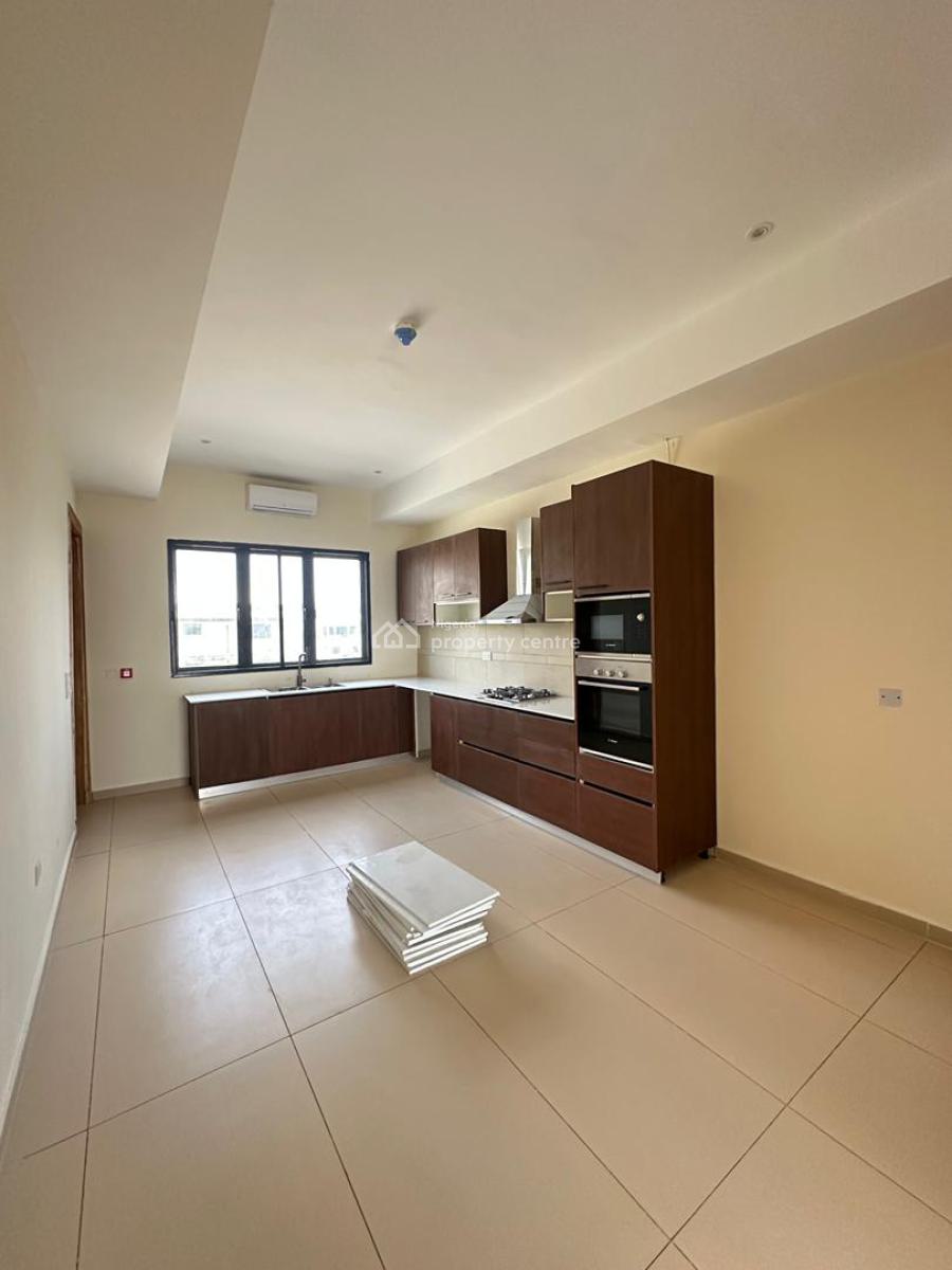 3 Bedroom Apartment with Swimming Pool, Gym, Elevator & Bq, Victoria Island (vi), Lagos, Flat / Apartment for Sale