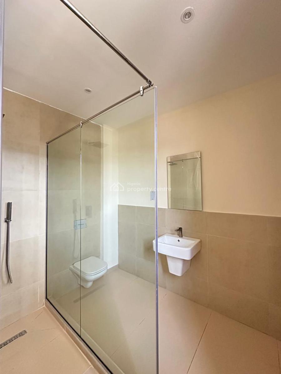 3 Bedroom Apartment with Swimming Pool, Gym, Elevator & Bq, Victoria Island (vi), Lagos, Flat / Apartment for Sale