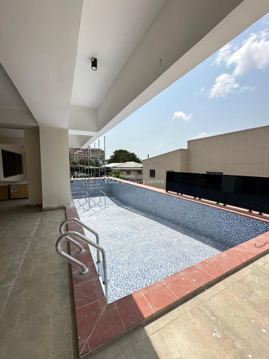 3 Bedroom Apartment with Swimming Pool, Gym, Elevator & Bq, Victoria Island (vi), Lagos, Flat / Apartment for Sale