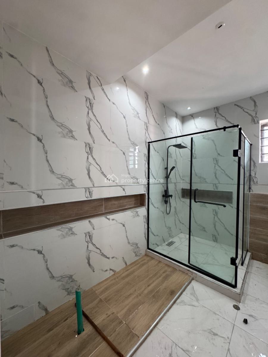 Newly Built 5bedroom Fully Detached Duplex with a Pool, Cinema, Kitche, Ikota, Lekki, Lagos, Detached Duplex for Sale