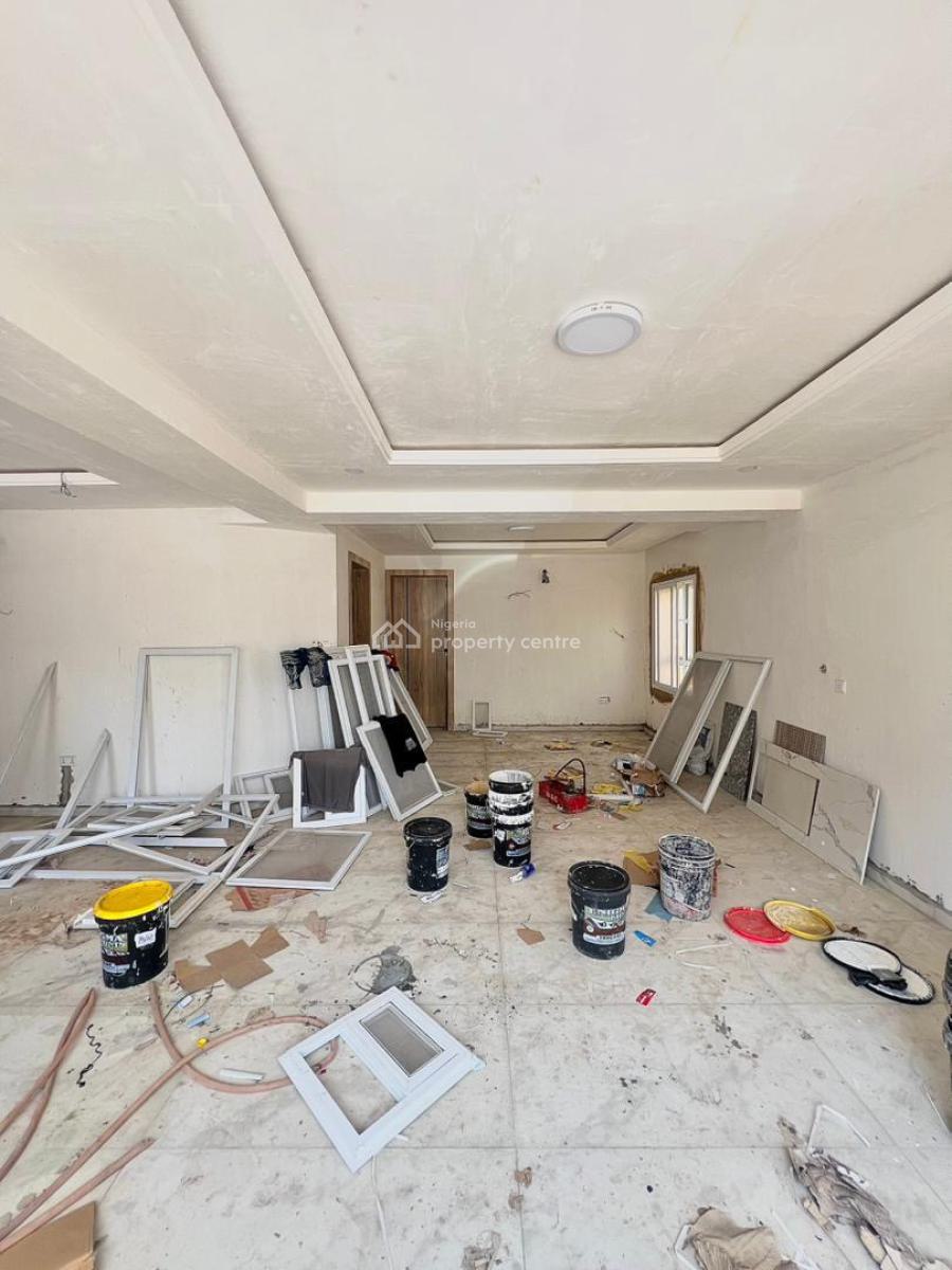 6 Bedroom Fully Detached, Osapa, Osapa, Lekki, Lagos, Detached Duplex for Sale