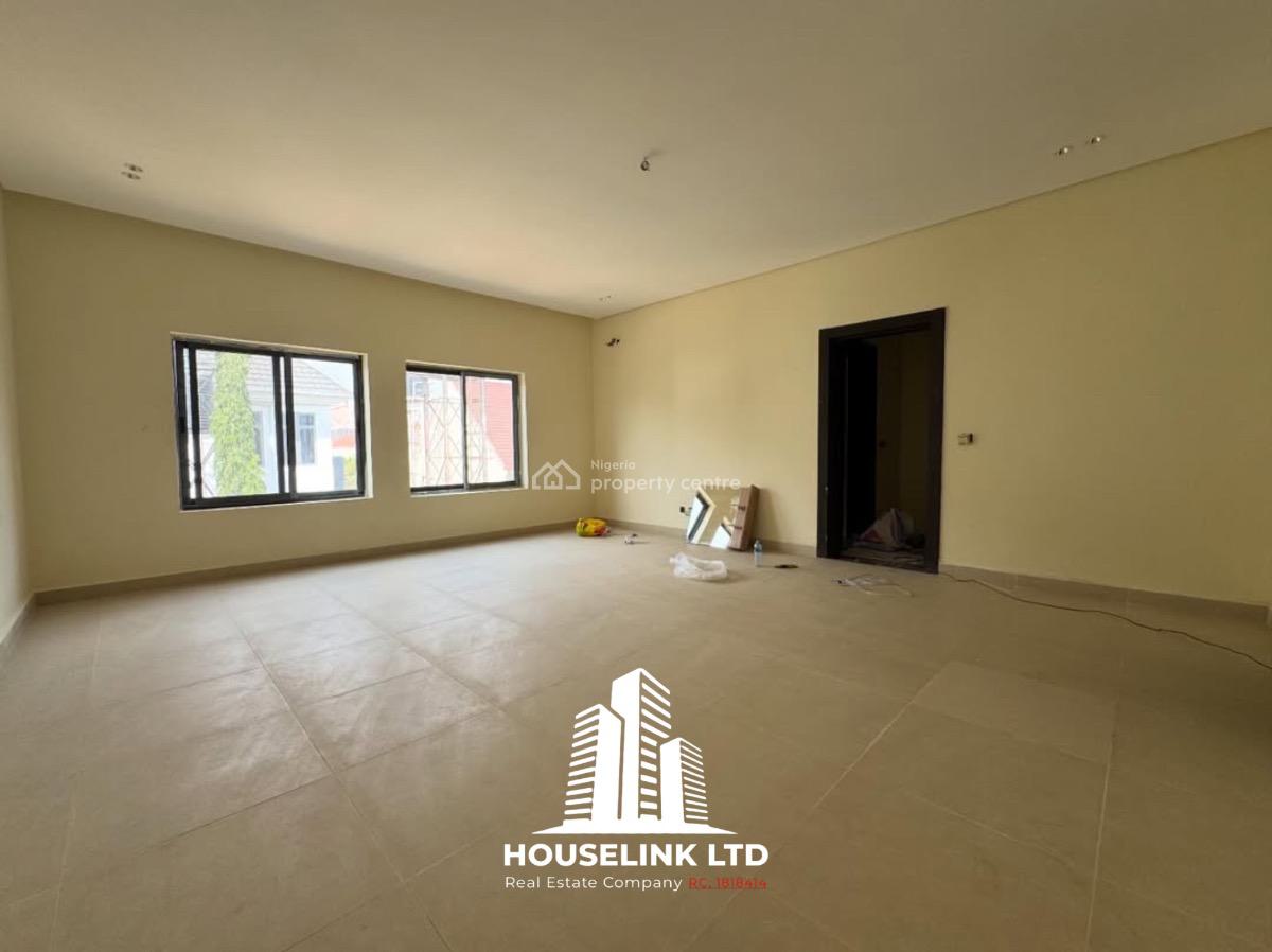 Privately Gated Newly Built 5 Bedroom Terrace Duplex with Bq Available, Diplomatic Zone, Katampe Extension Abuja, Katampe Extension, Katampe, Abuja, Terraced Duplex for Sale