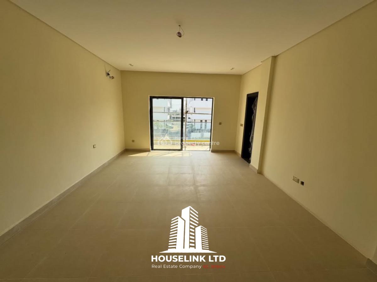 Privately Gated Newly Built 5 Bedroom Terrace Duplex with Bq Available, Diplomatic Zone, Katampe Extension Abuja, Katampe Extension, Katampe, Abuja, Terraced Duplex for Sale