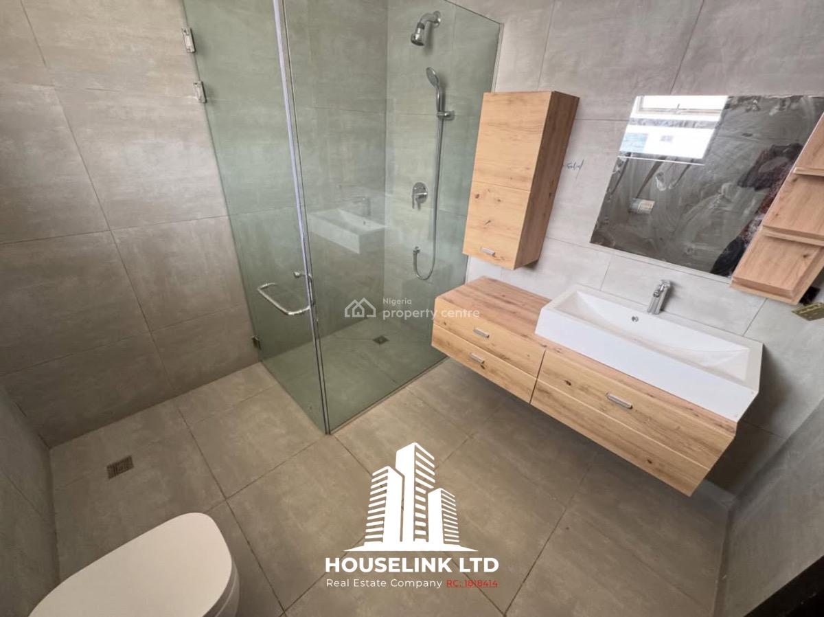 Privately Gated Newly Built 5 Bedroom Terrace Duplex with Bq Available, Diplomatic Zone, Katampe Extension Abuja, Katampe Extension, Katampe, Abuja, Terraced Duplex for Sale