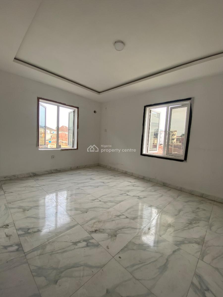 12 Units of Standard and Well Built Two Bedroom Flats, Osapa London, Lekki Expressway, Lekki, Lagos, Flat / Apartment for Rent