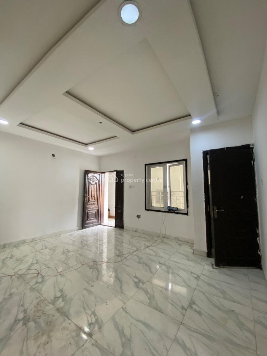 12 Units of Standard and Well Built Two Bedroom Flats, Osapa London, Lekki Expressway, Lekki, Lagos, Flat / Apartment for Rent