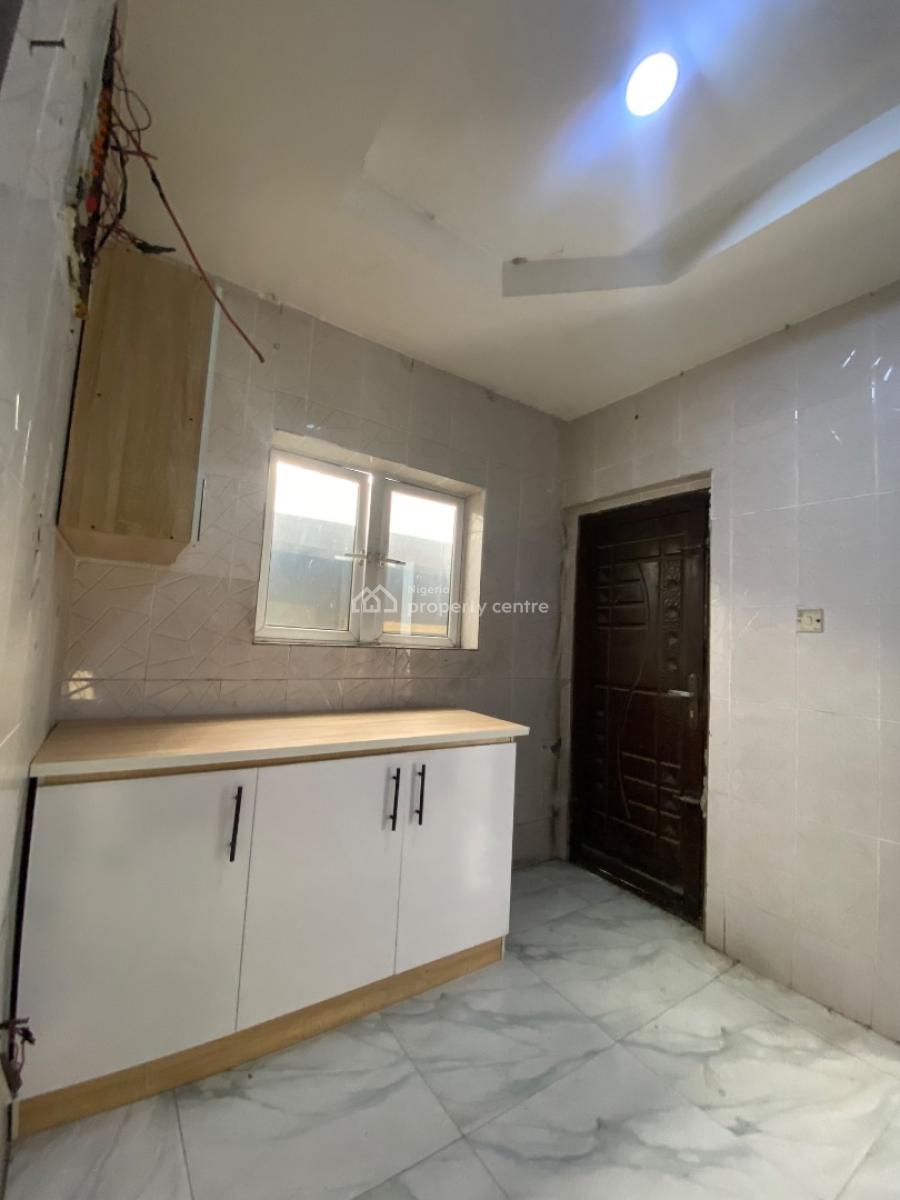 12 Units of Standard and Well Built Two Bedroom Flats, Osapa London, Lekki Expressway, Lekki, Lagos, Flat / Apartment for Rent
