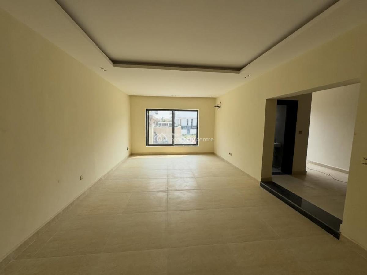 Privately Gated Newly Built 5 Bedroom Terrace Duplex with Bq Available, Katampe Extension Abuja, Katampe Extension, Katampe, Abuja, Terraced Duplex for Sale